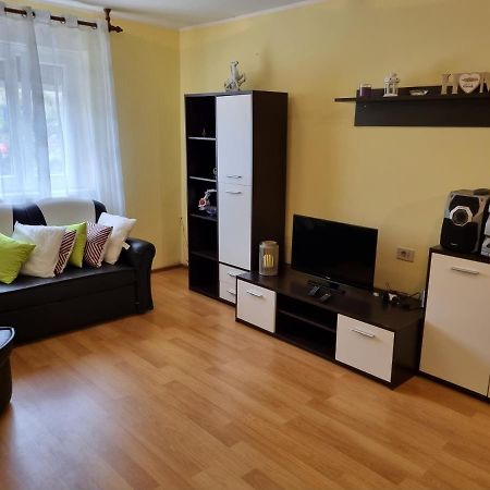 Apartment Sanja Pazin Eksteriør bilde