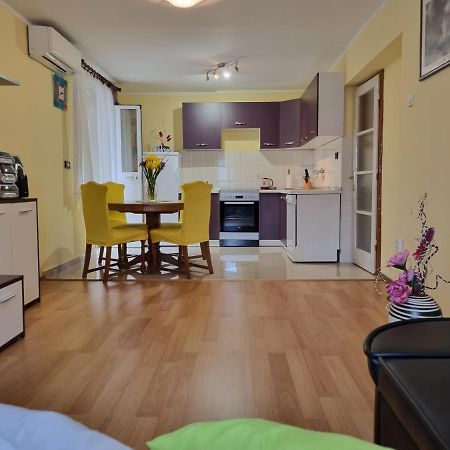 Apartment Sanja Pazin Eksteriør bilde