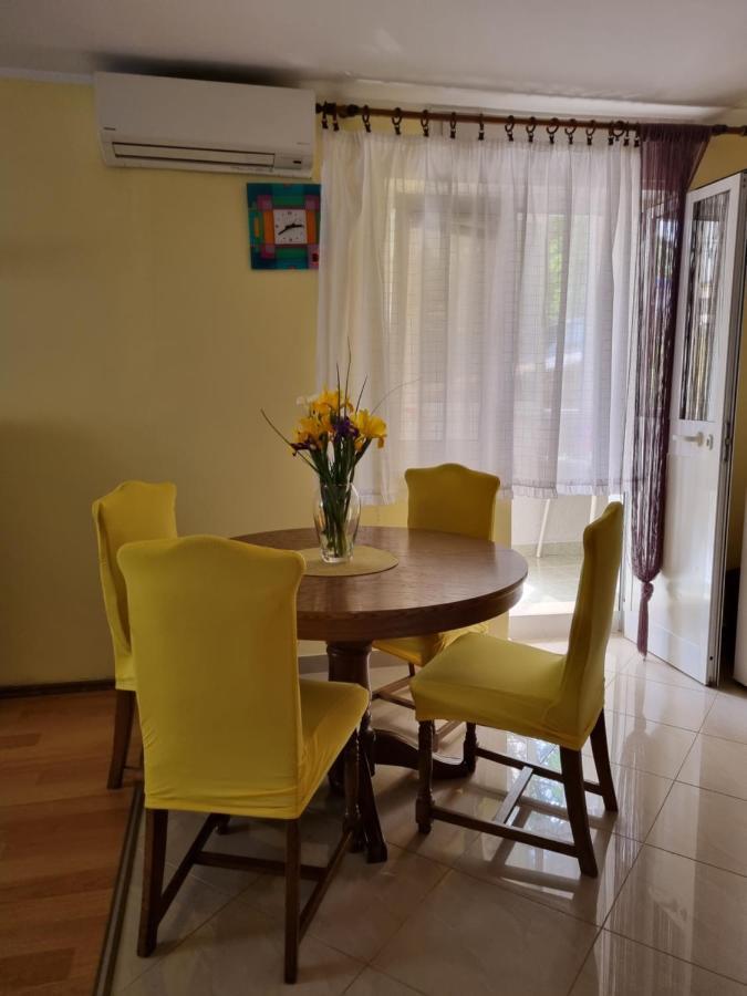 Apartment Sanja Pazin Eksteriør bilde