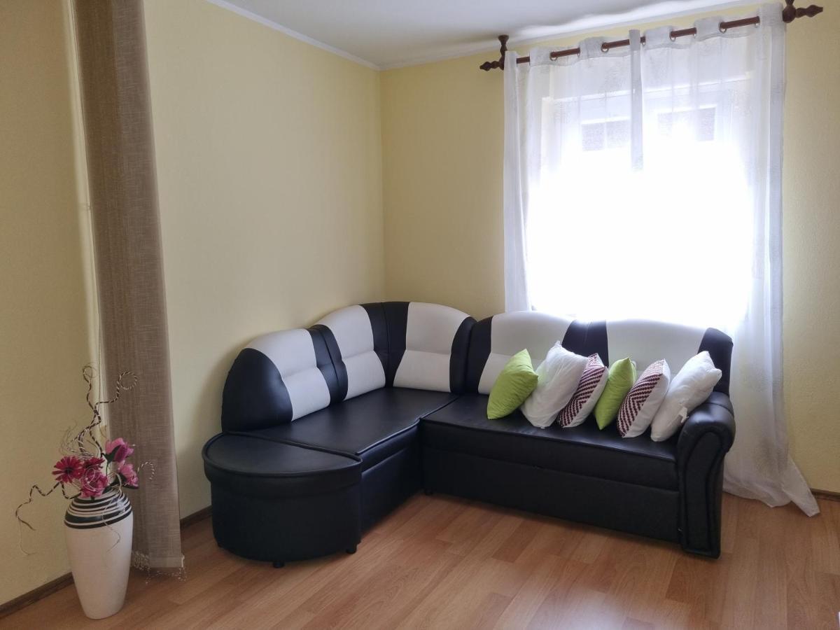 Apartment Sanja Pazin Eksteriør bilde